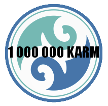 1 000 000 Karmacoins